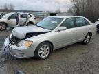 2001 Toyota Avalon Xl на продаже в Arlington, WA - Front End