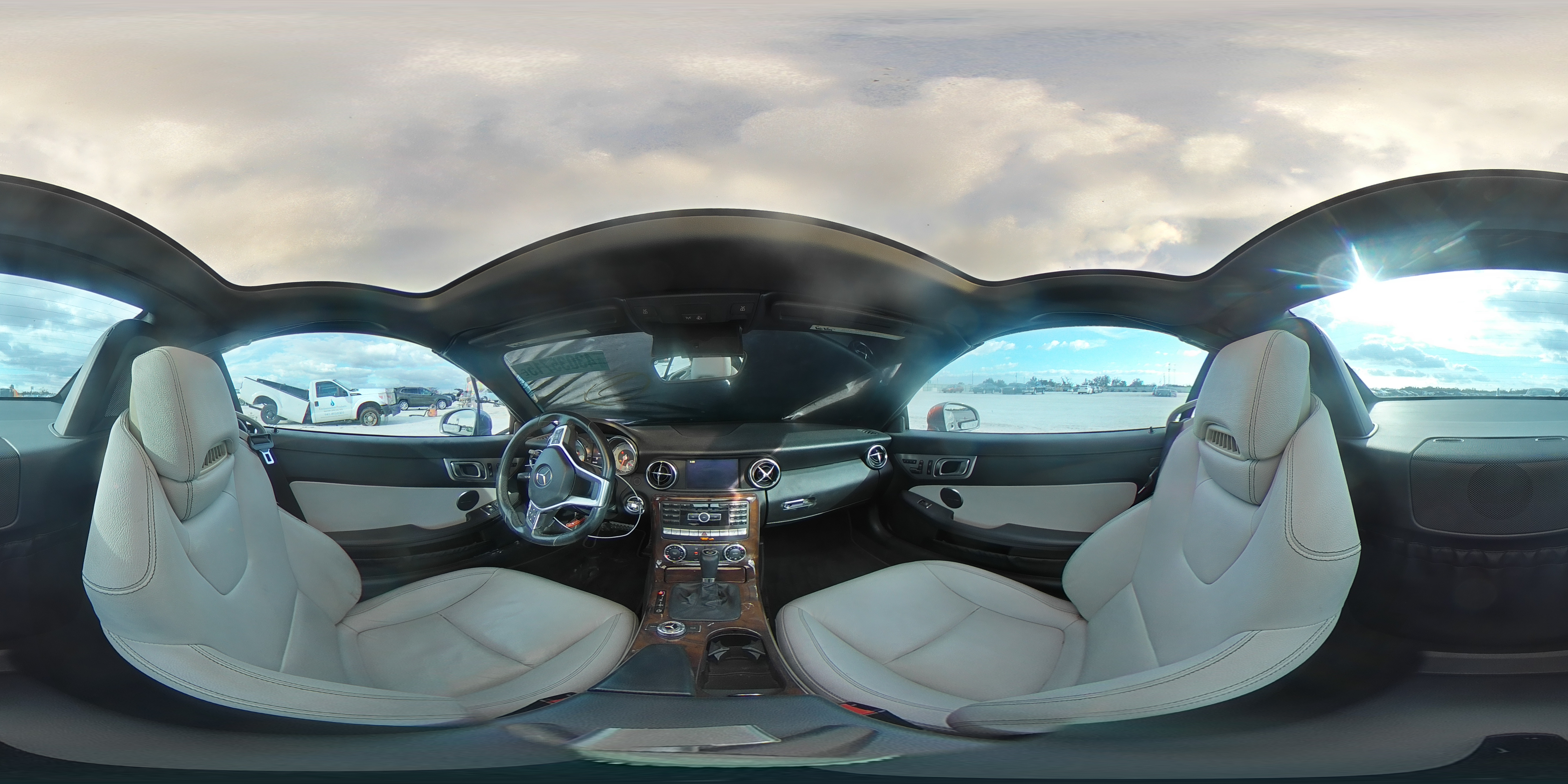 2012 Mercedes-Benz SLK-klasse - Image 12