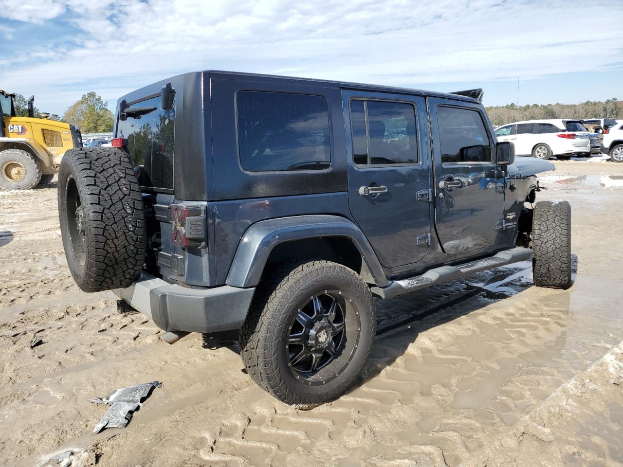 2008 Jeep Wrangler - Image 3