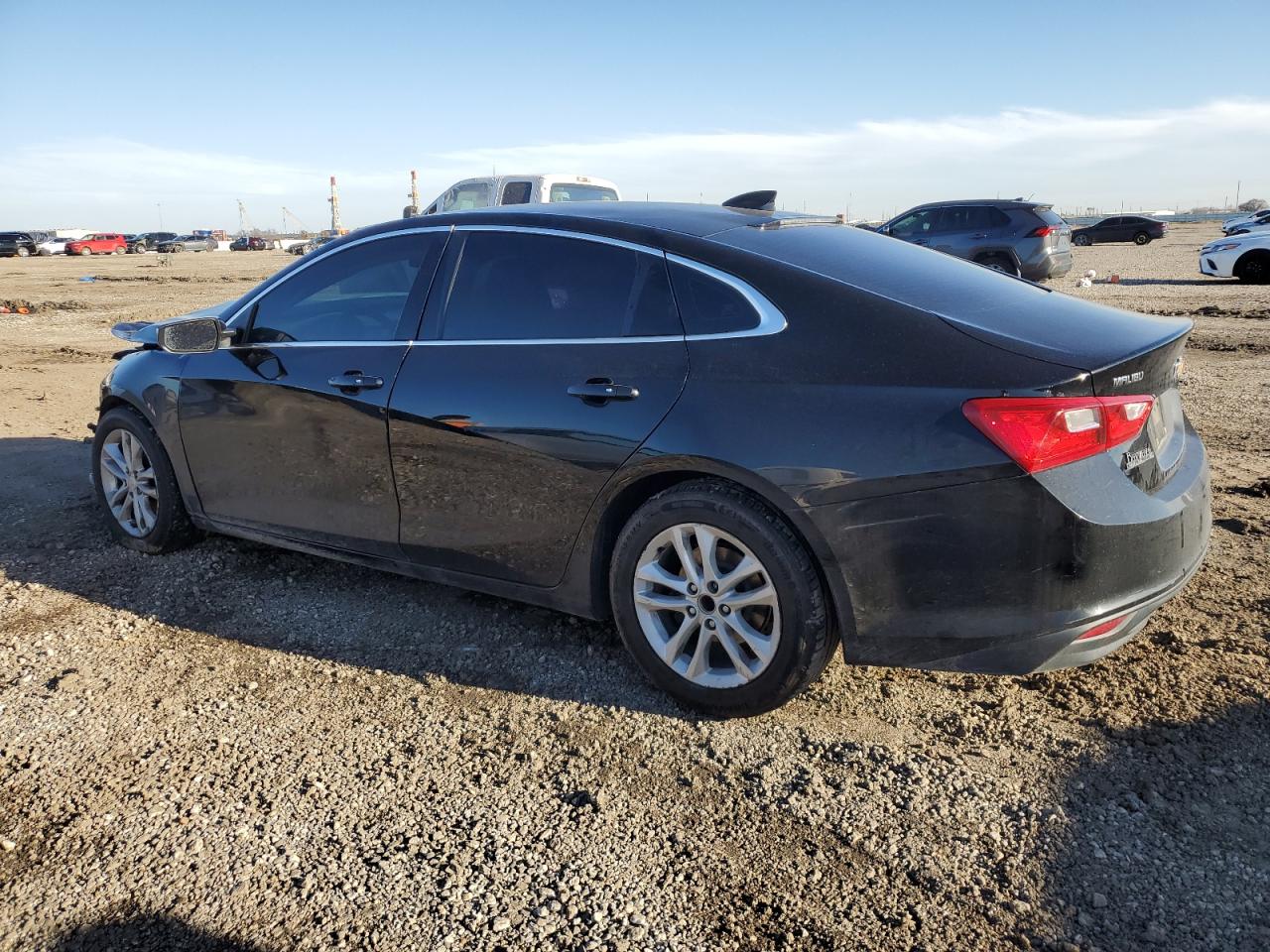 1G1ZD5ST5JF144442 CHEVROLET MALIBU 2018