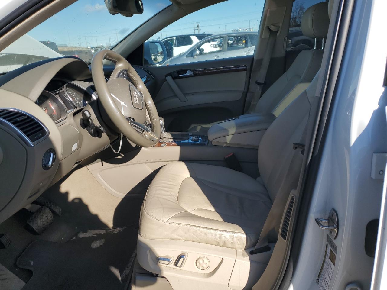 2013 Audi Q7 - Image 7