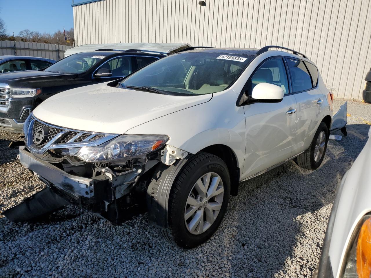 2012 Nissan Murano - Image 1