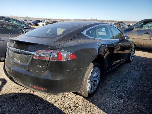  TESLA MODEL S 2018 Черный