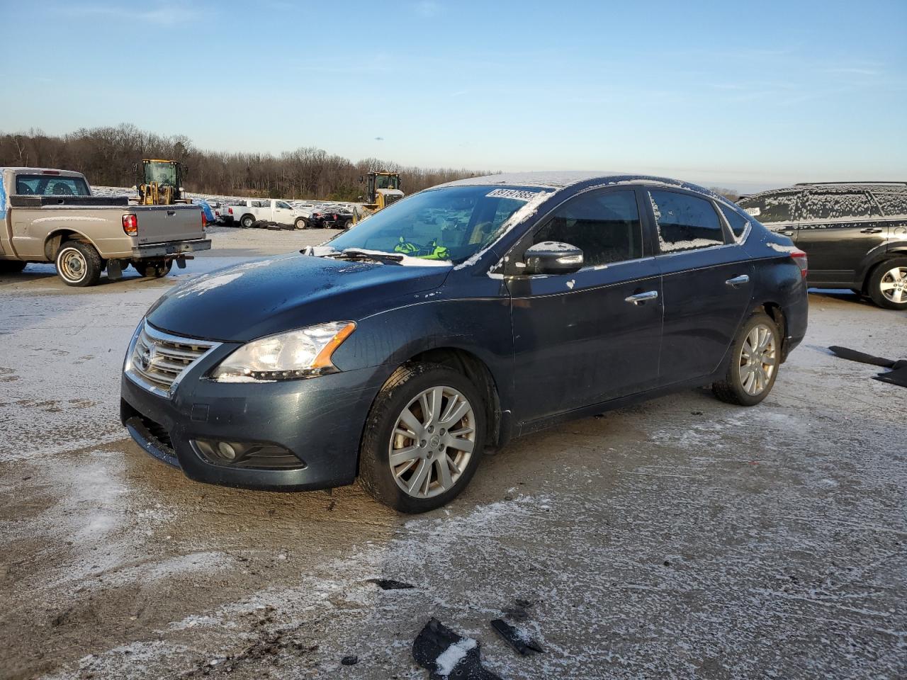 2015 Nissan Sentra - Image 1