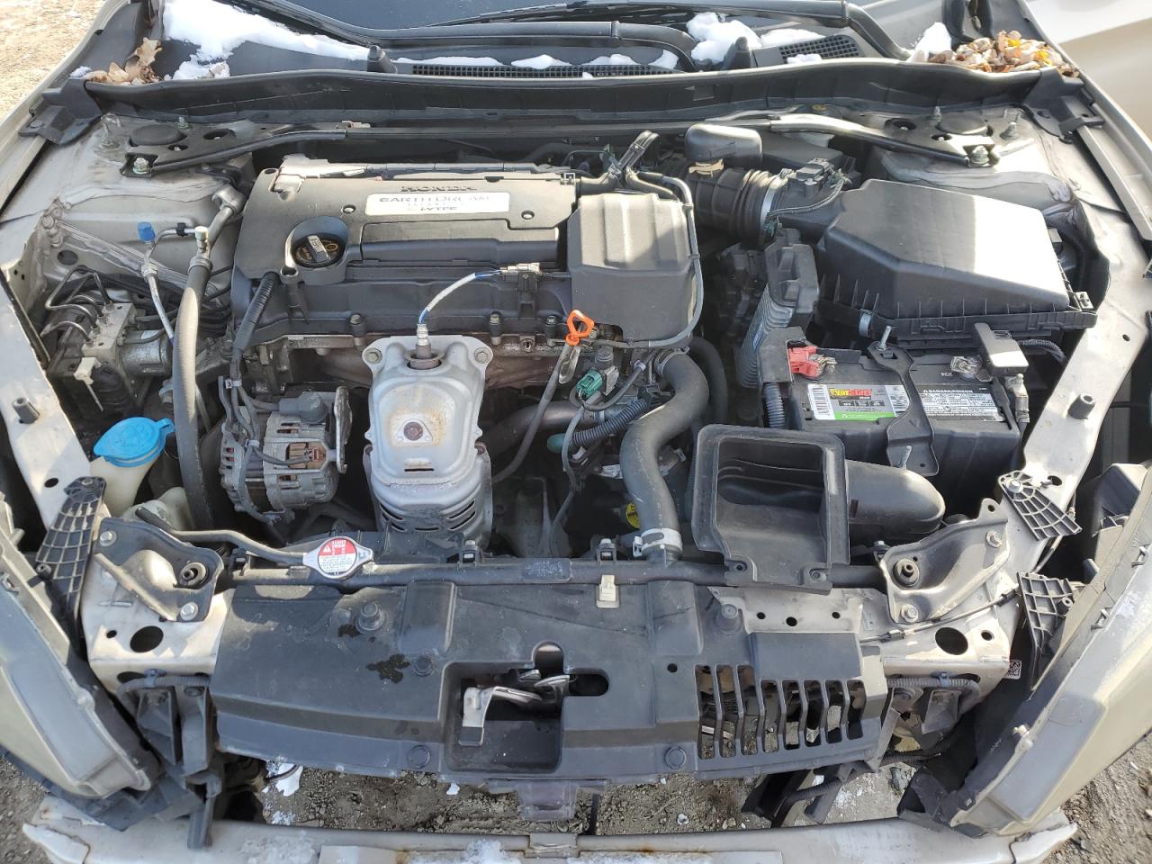 2014 Honda Accord - Image 12
