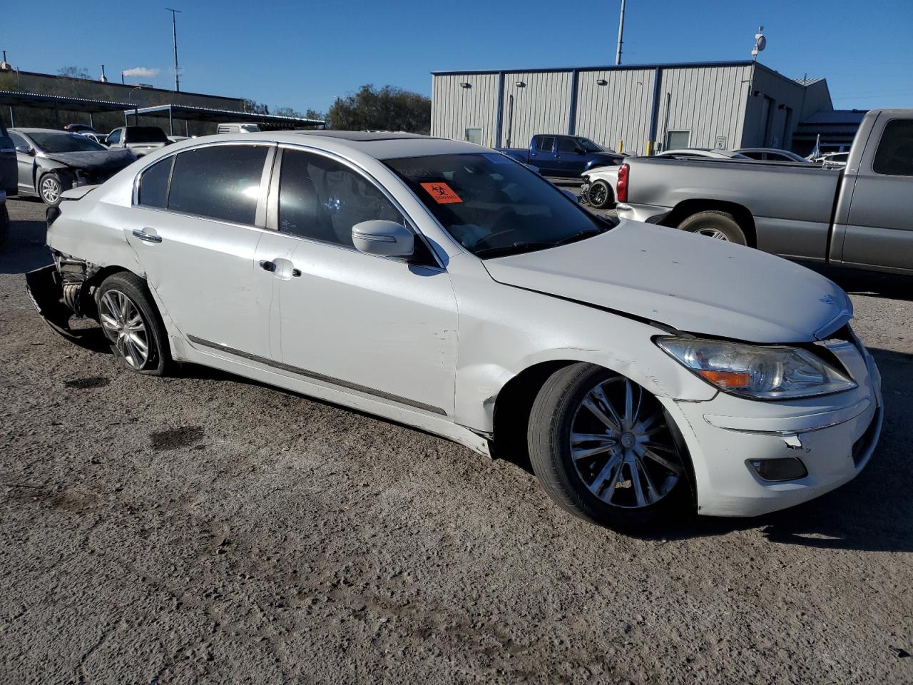 2011 Hyundai Genesis - Image 4