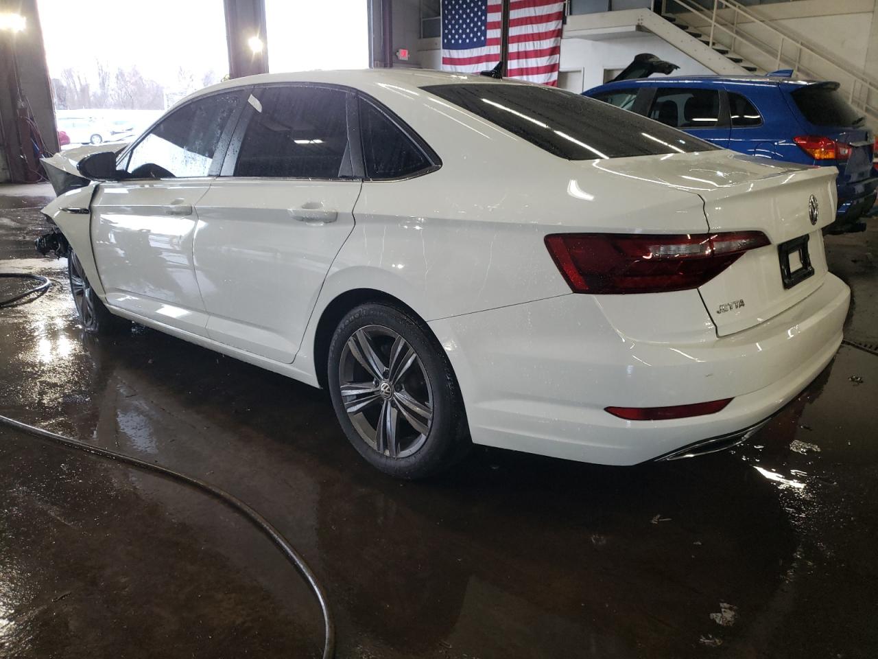 2021 Volkswagen Jetta - Image 2