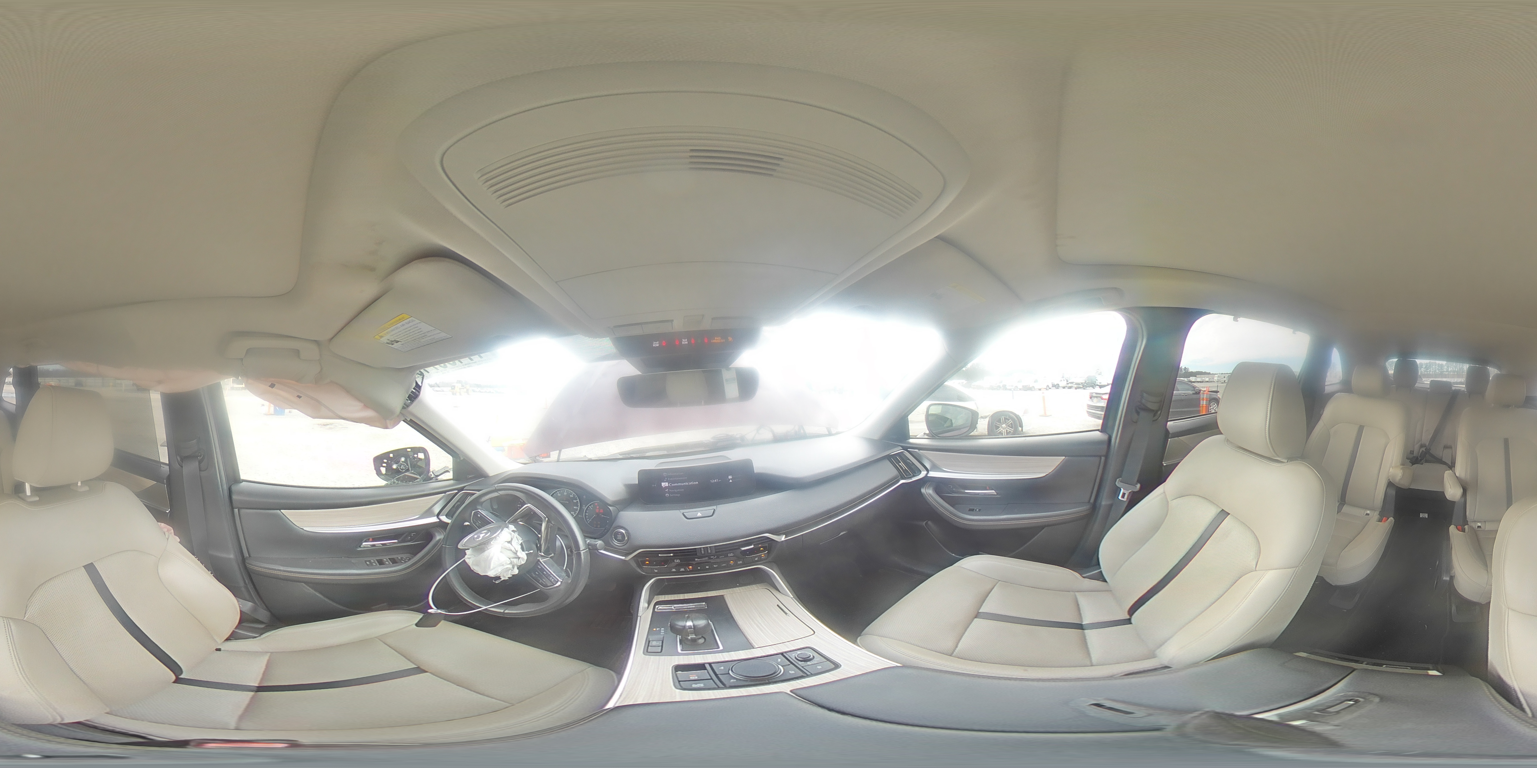 2024 Mazda CX-90 - Image 13