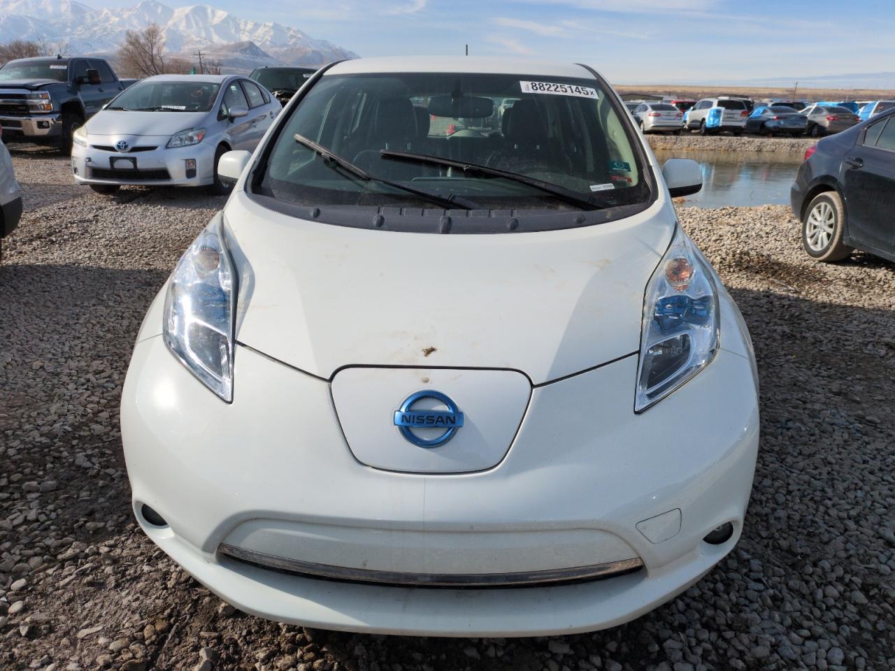 2017 Nissan Leaf - Image 6