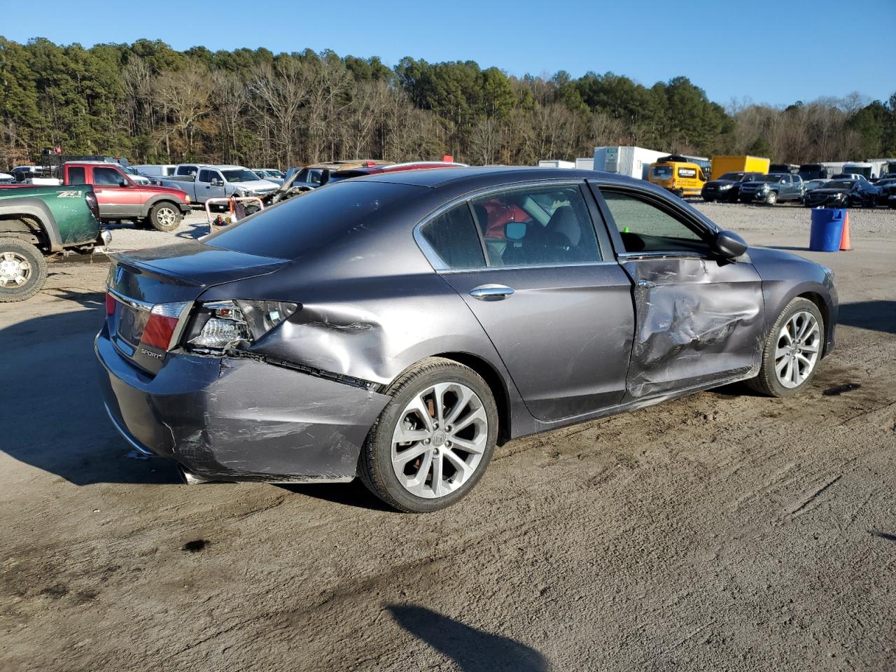 2013 Honda Accord - Image 3
