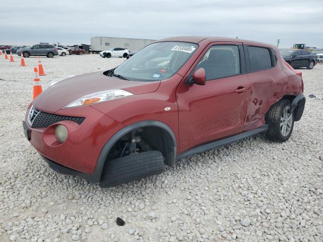 2013 Nissan Juke S