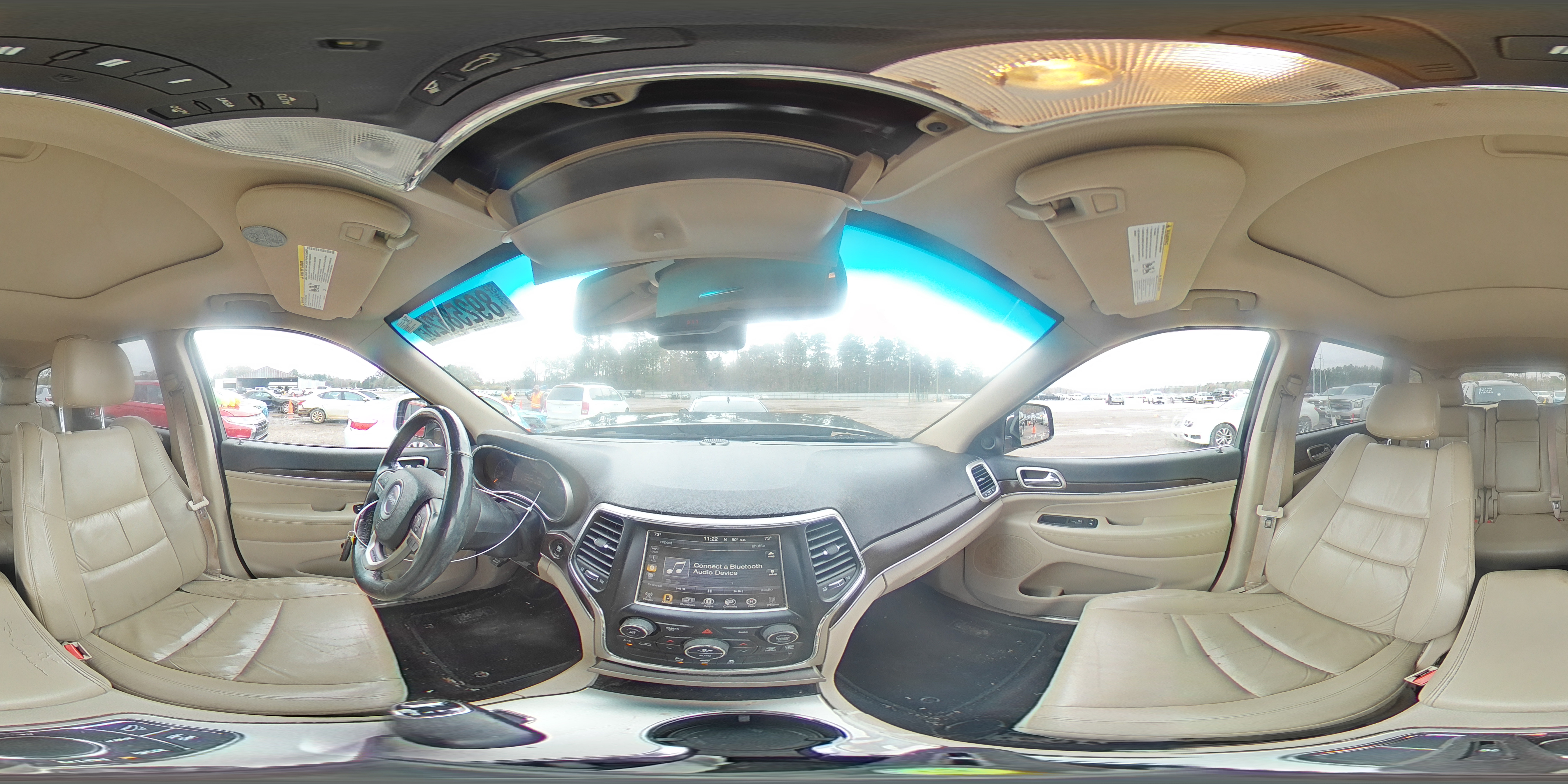 2014 Jeep Grand Cherokee - Image 14