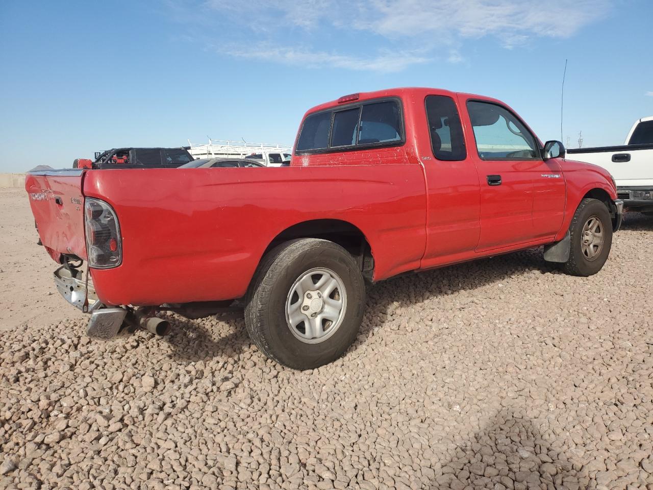 2001 Toyota Tacoma - Image 3