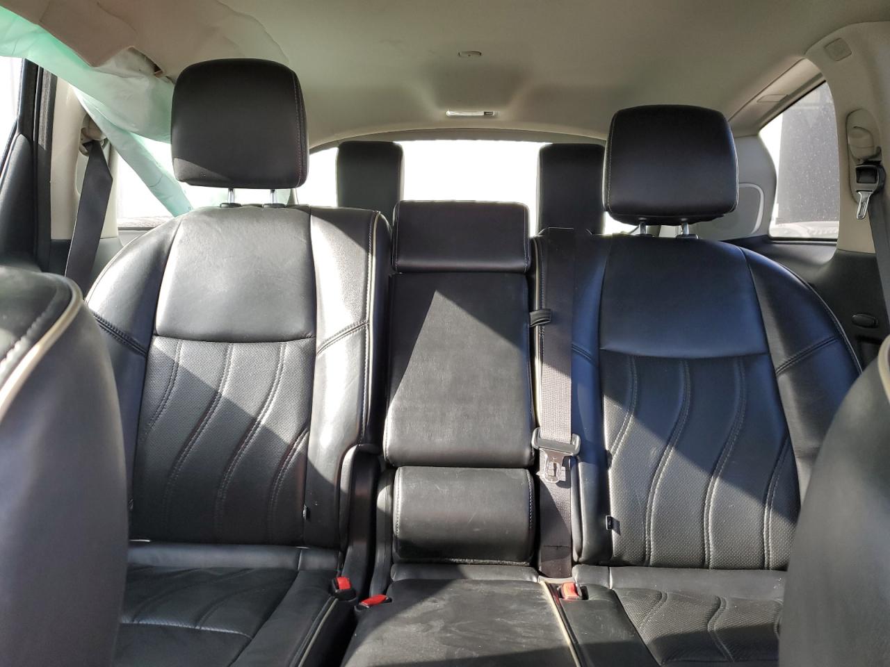 2017 Infiniti QX60 - Image 10