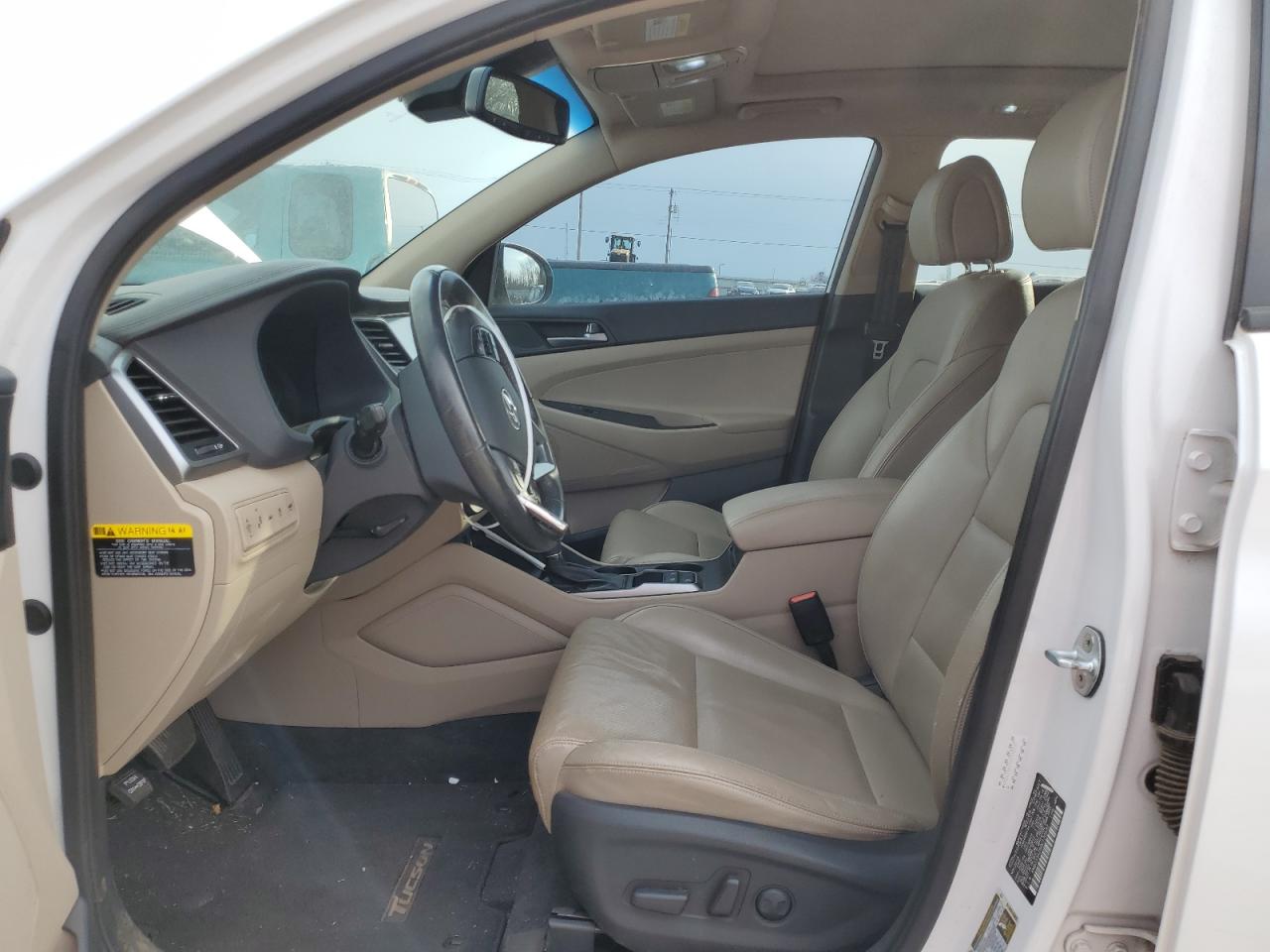 2016 Hyundai Tucson - Image 7