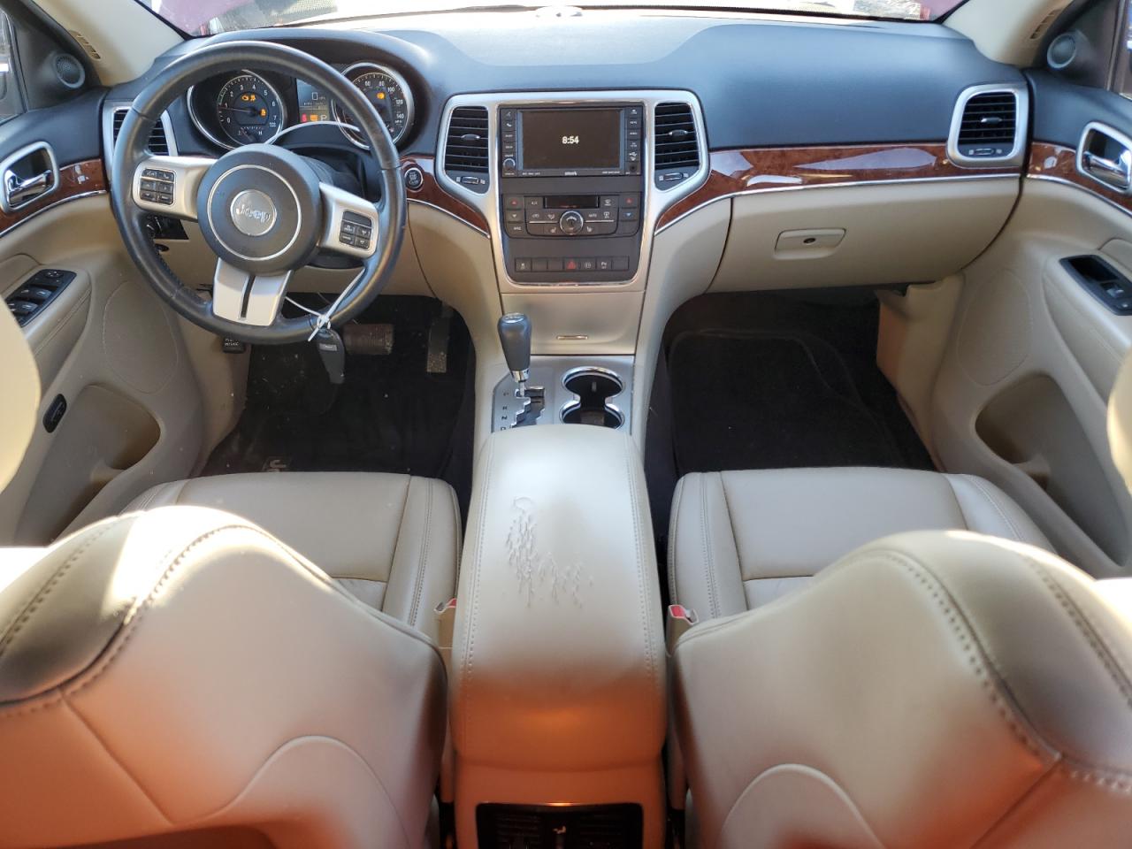 2011 Jeep Grand Cherokee - Image 8