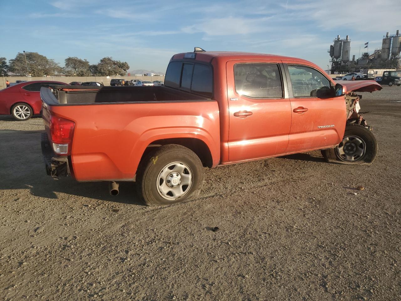 VIN 5TFAX5GN1HX103476 2017 TOYOTA TACOMA no.3