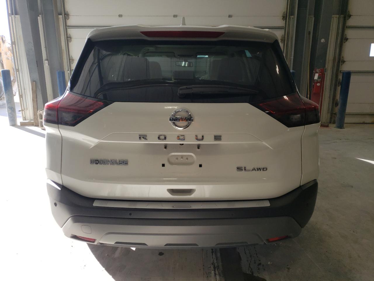 2021 Nissan Rogue - Image 6