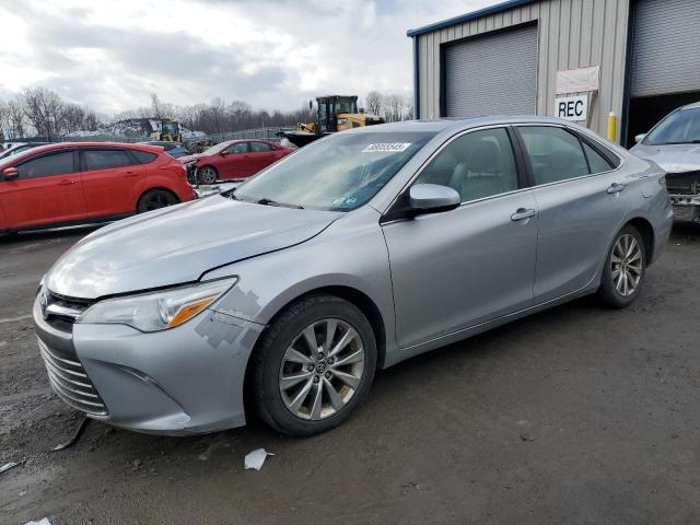  TOYOTA CAMRY 2015 Silver