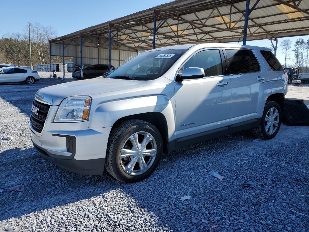 2017 GMC Terrain - Image 1