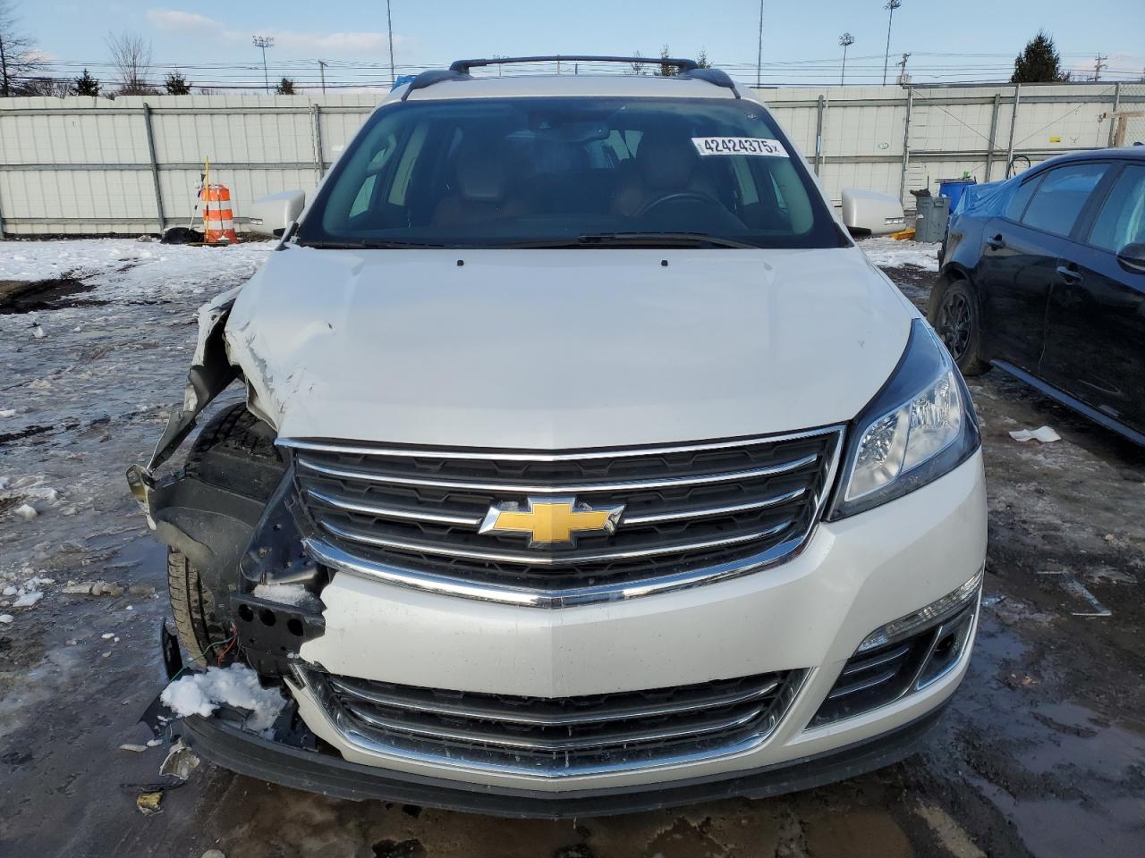 2017 Chevrolet Traverse - Image 5