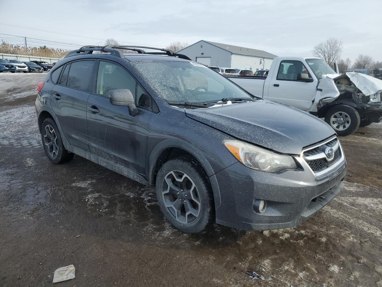 2014 Subaru XV - Image 4