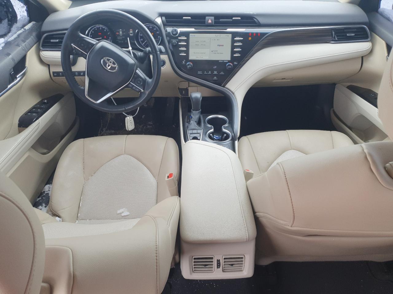 2020 Toyota Camry - Image 8