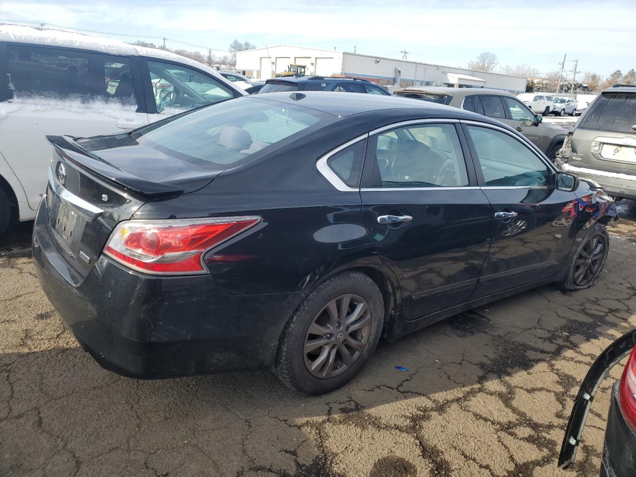2015 Nissan Altima - Image 3