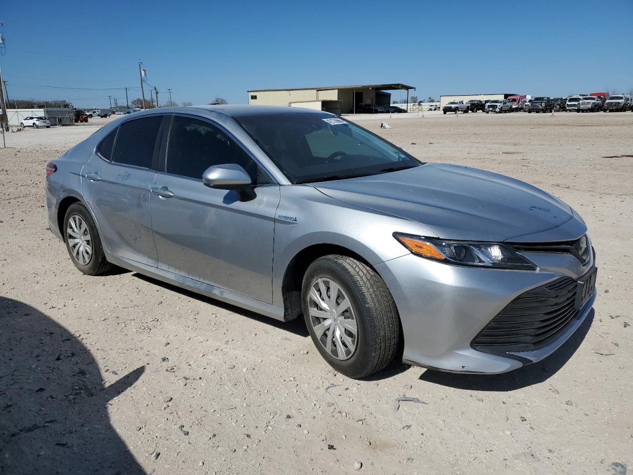2018 Toyota Camry - Image 4