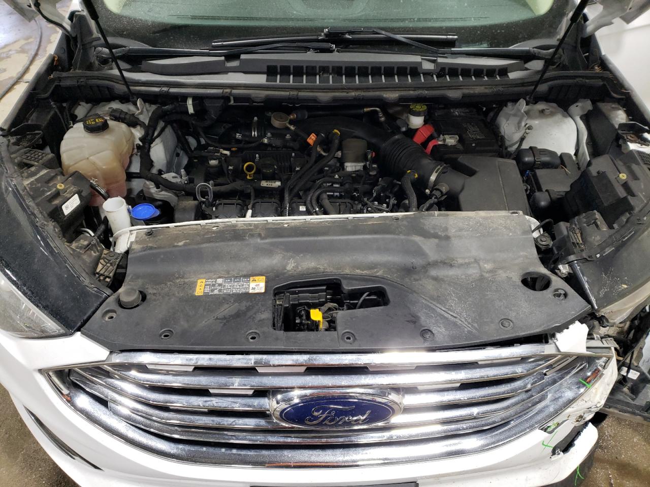2FMPK4J96KBC40373 FORD EDGE 2019