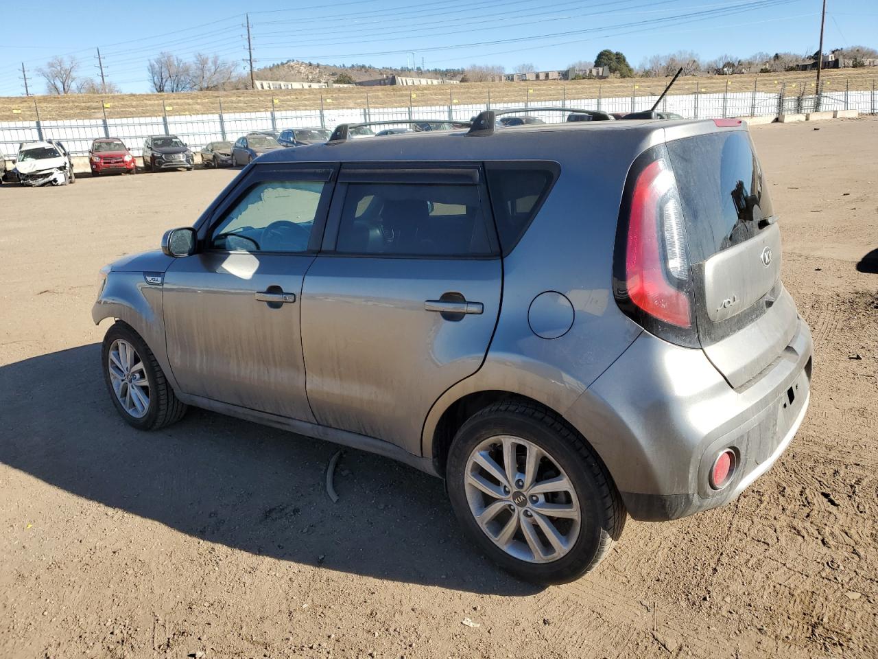2018 Kia Soul - Image 2
