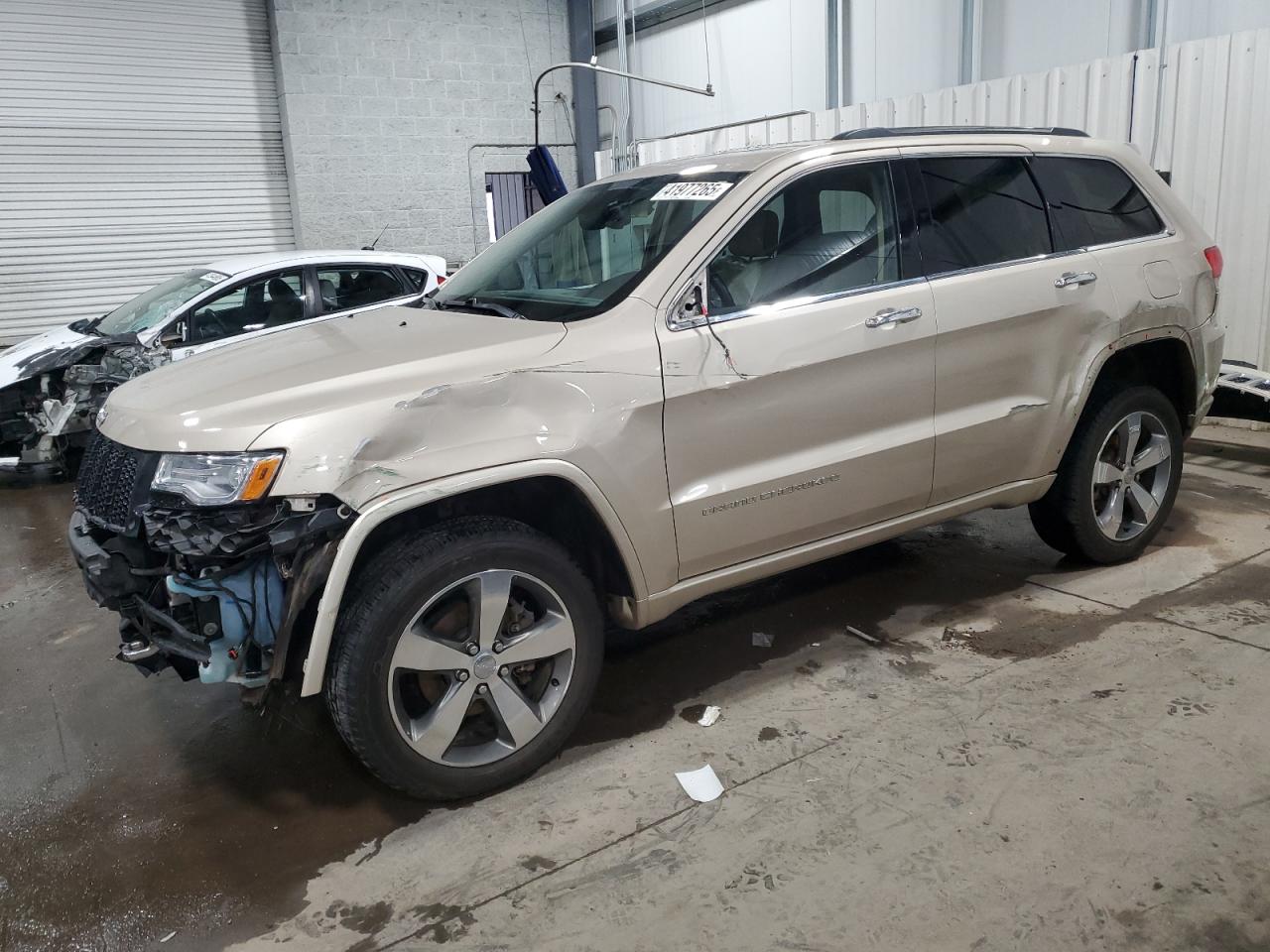 2015 Jeep Grand Cherokee - Image 1