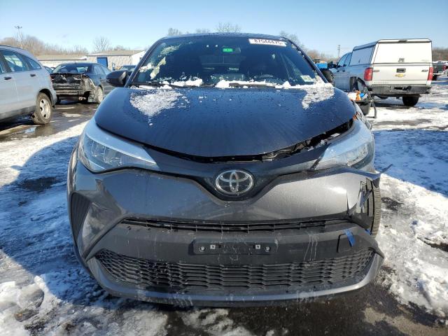 TOYOTA C-HR 2022 Szary