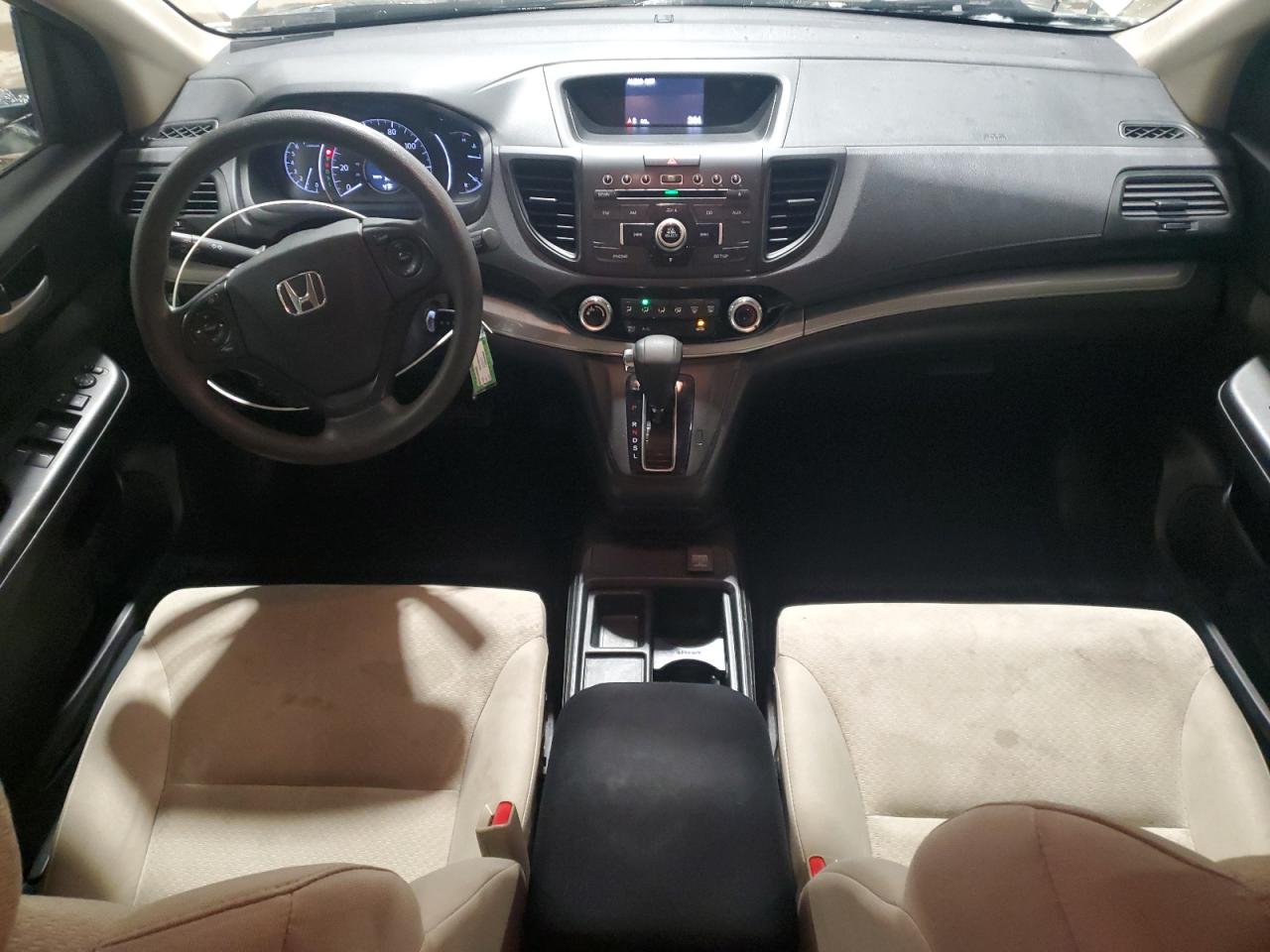 2015 Honda CR-V - Image 8