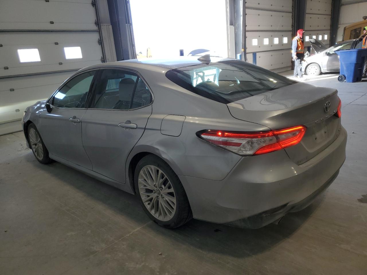 2018 Toyota Camry - Image 2