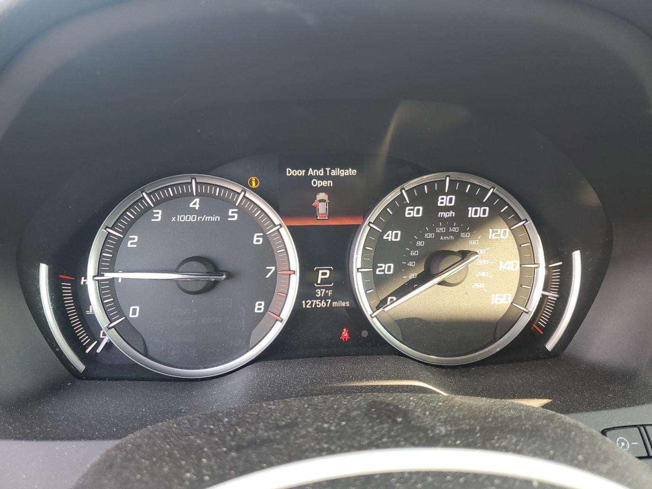 2014 Acura MDX - Image 9