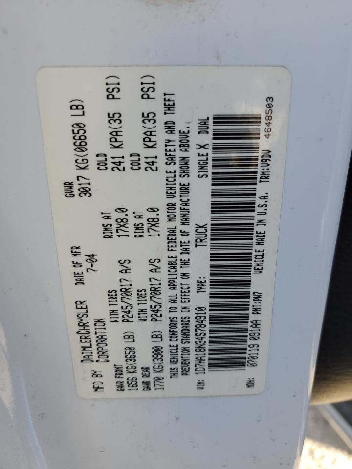 2004 Dodge RAM - Image 12