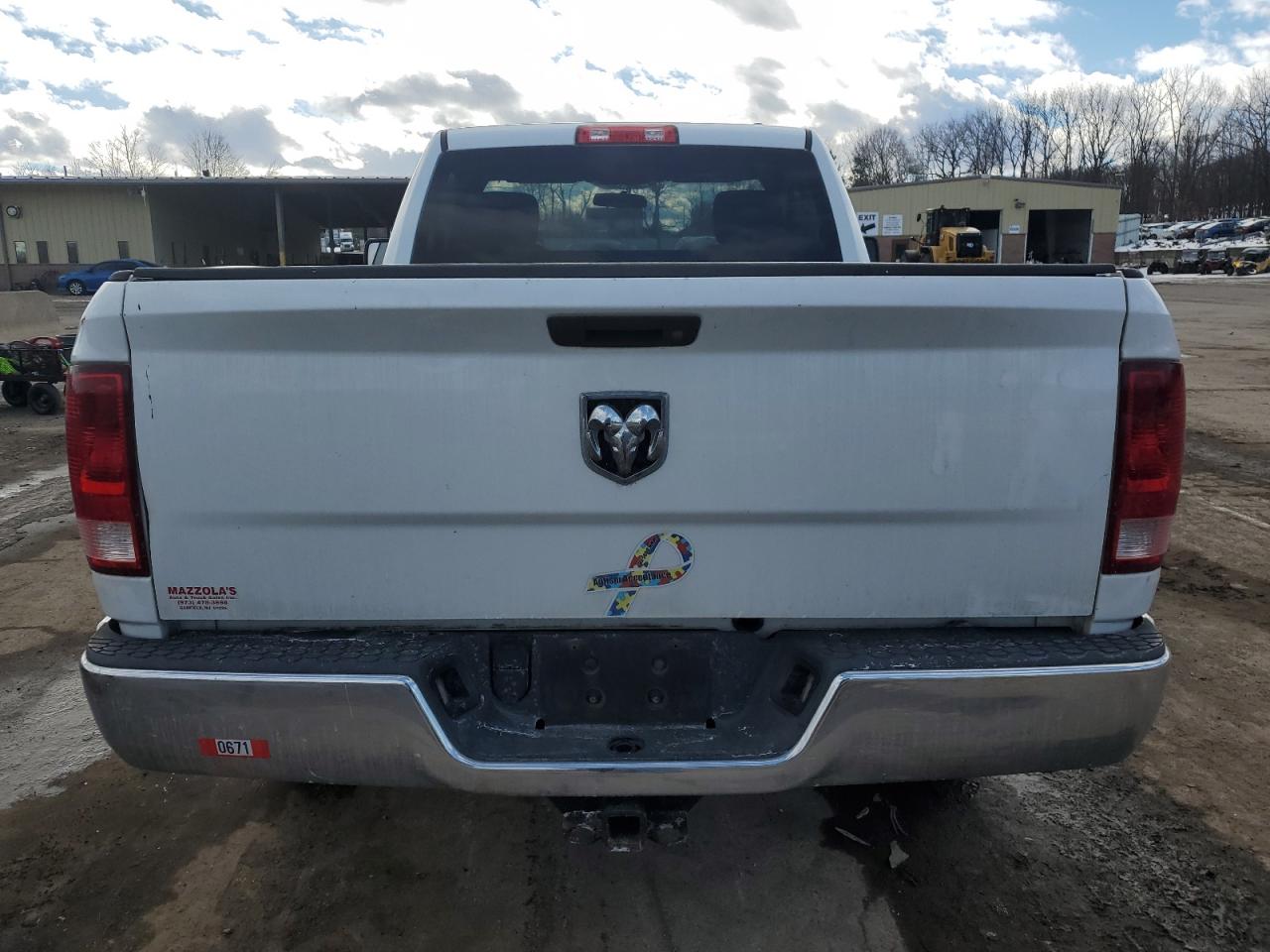 2011 Dodge RAM - Image 6