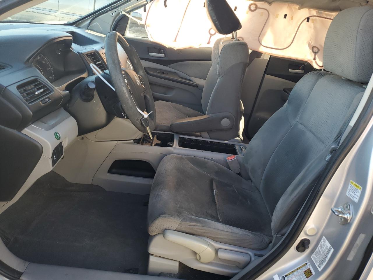 2012 Honda CR-V - Image 7