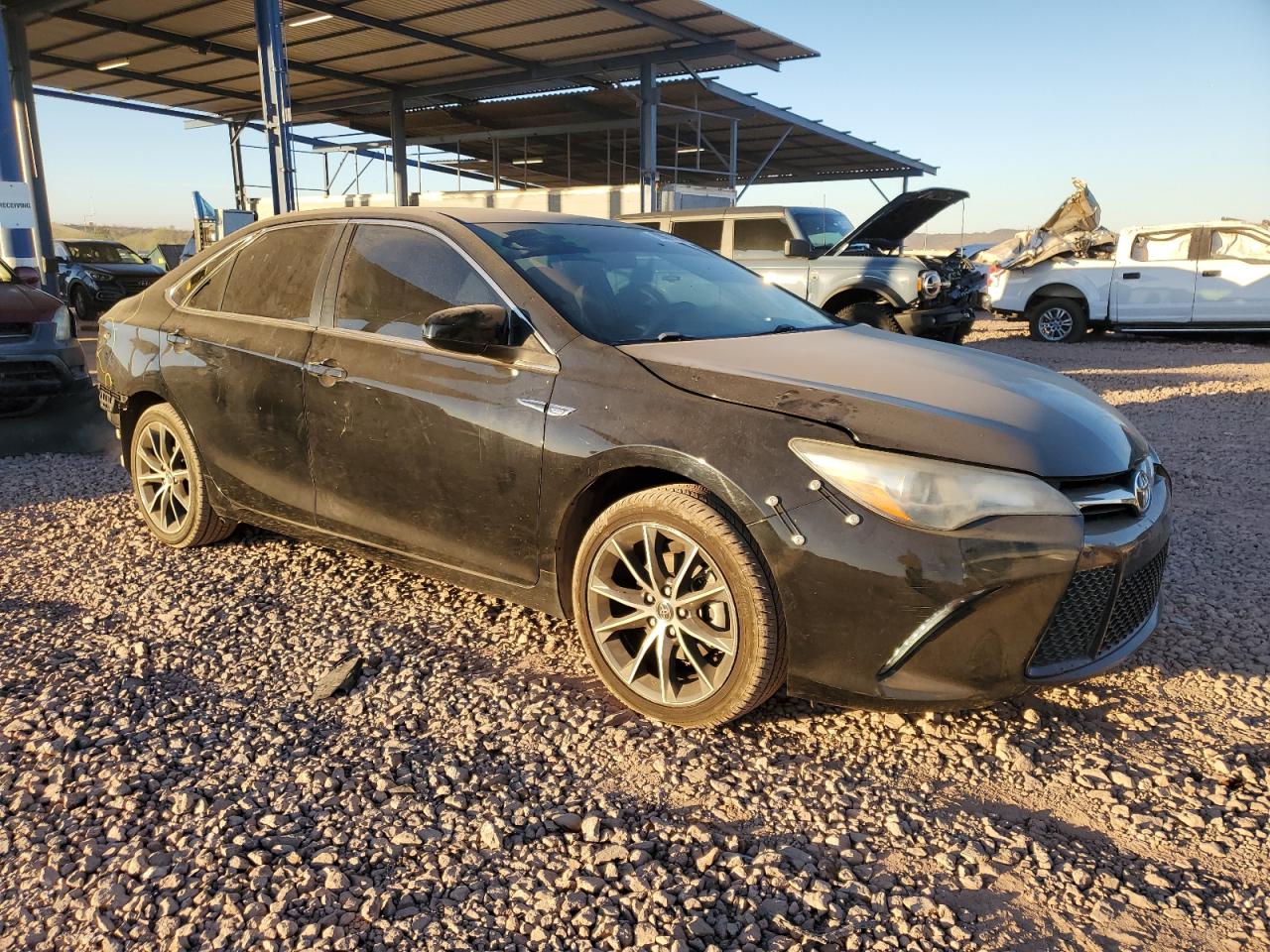 2015 Toyota Camry - Image 4