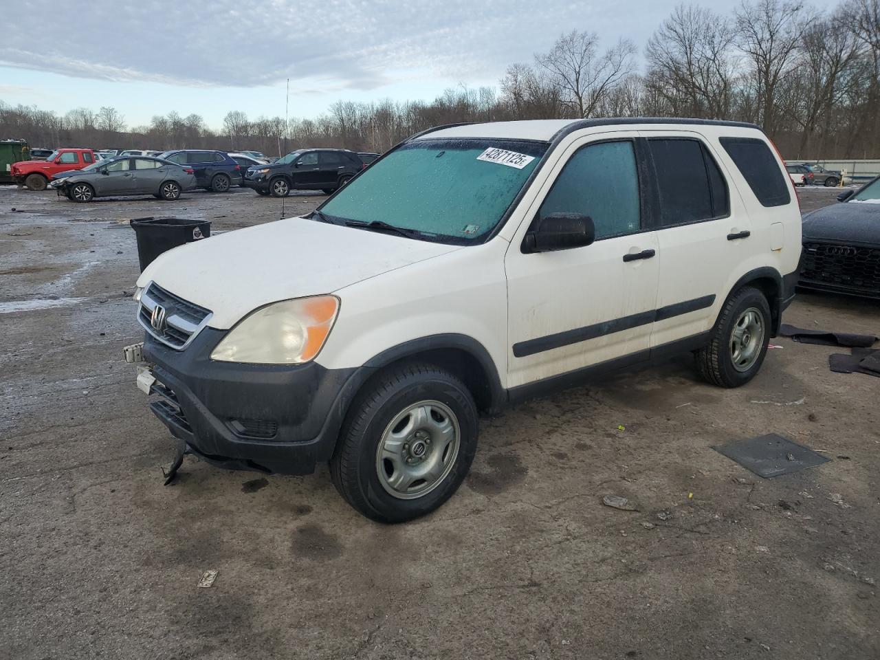 2004 Honda CR-V - Image 1