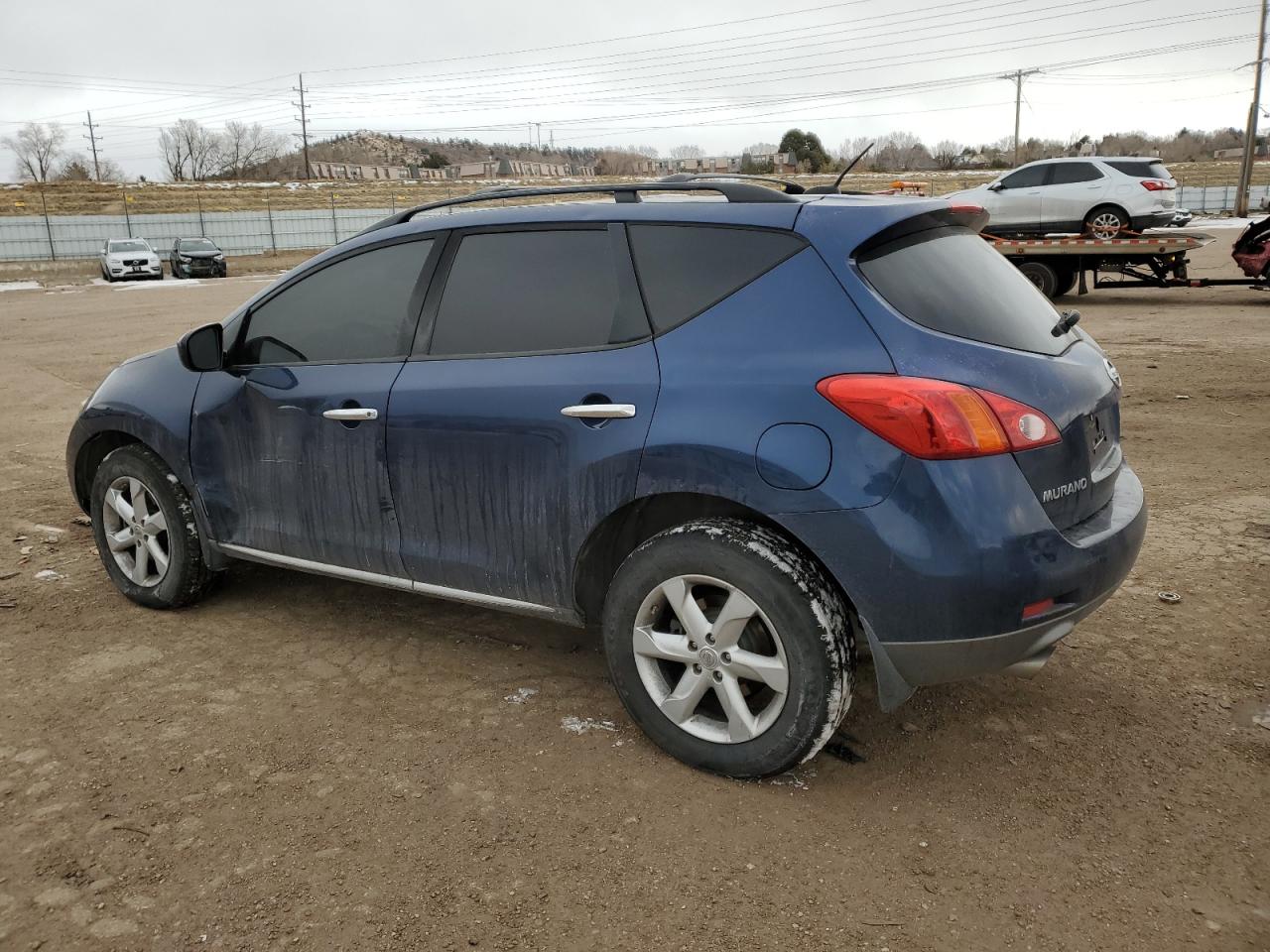 2009 Nissan Murano - Image 2