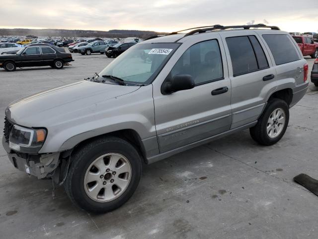 2001 Jeep Grand Cherokee Laredo