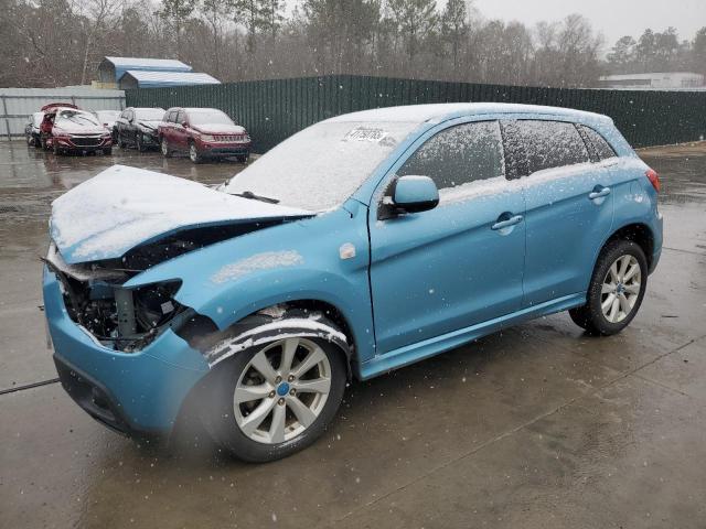 2012 Mitsubishi Outlander Sport Se