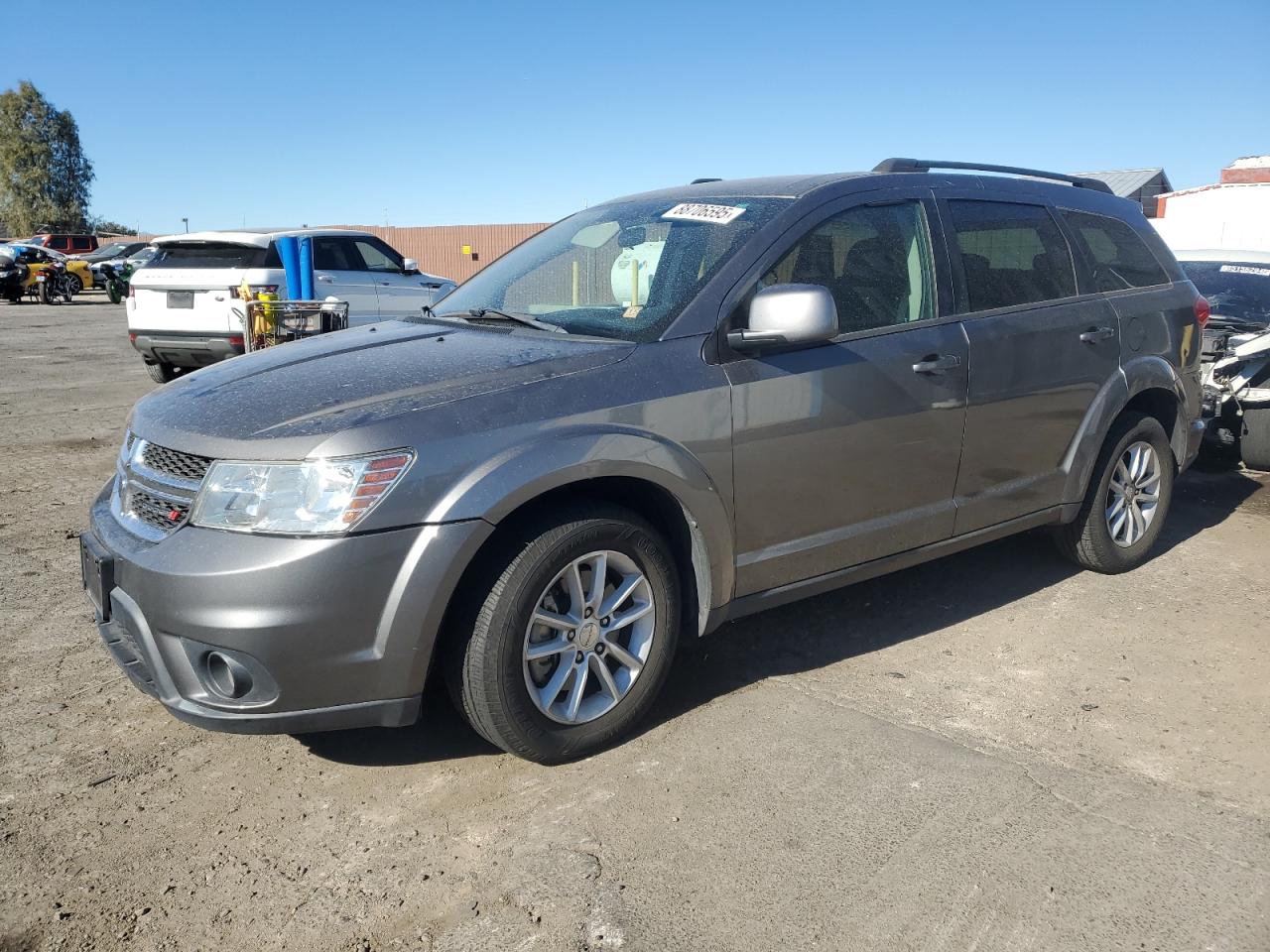 VIN 3C4PDCBG3DT523522 2013 DODGE JOURNEY no.1