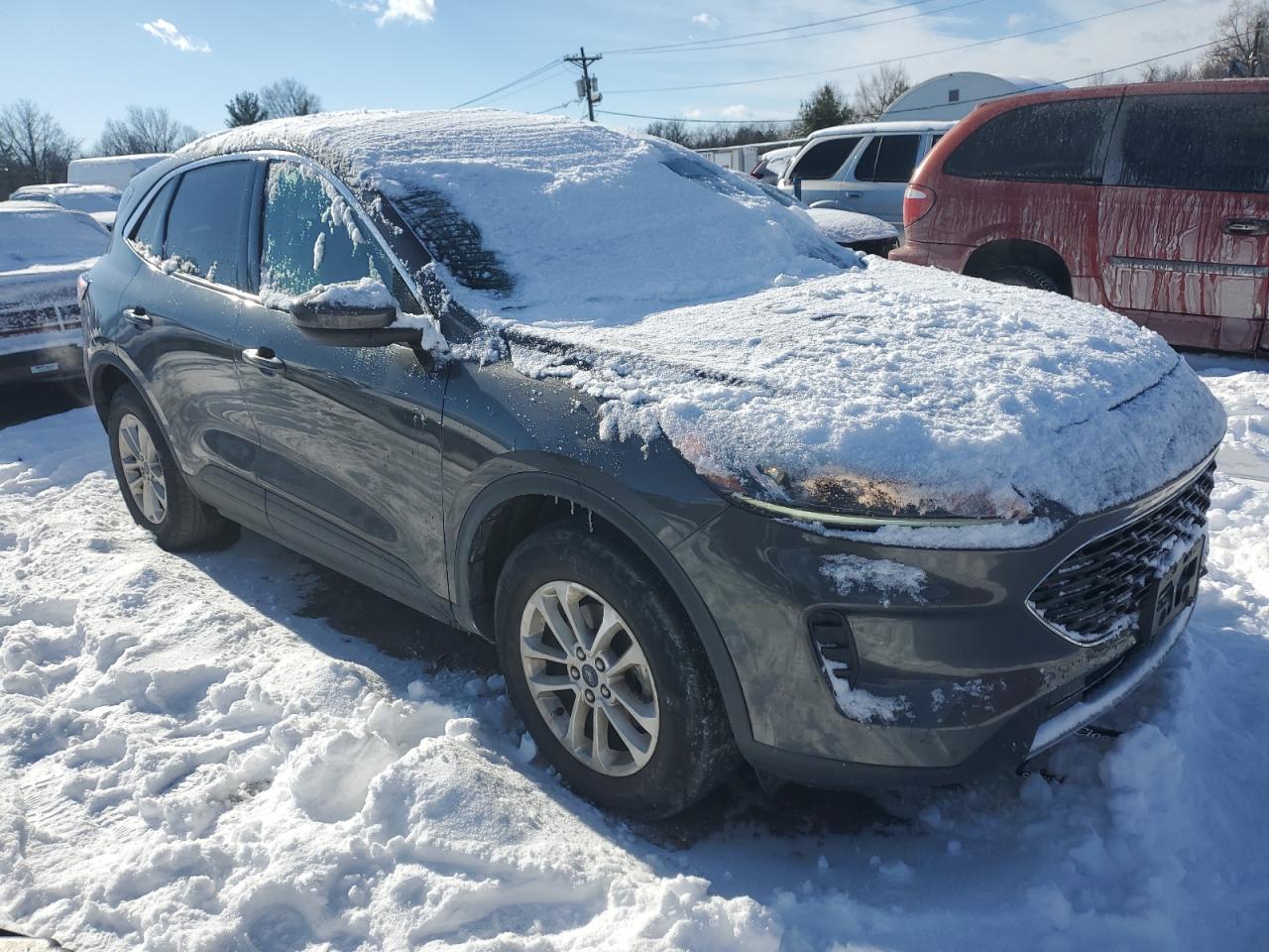 2020 Ford Escape - Image 4
