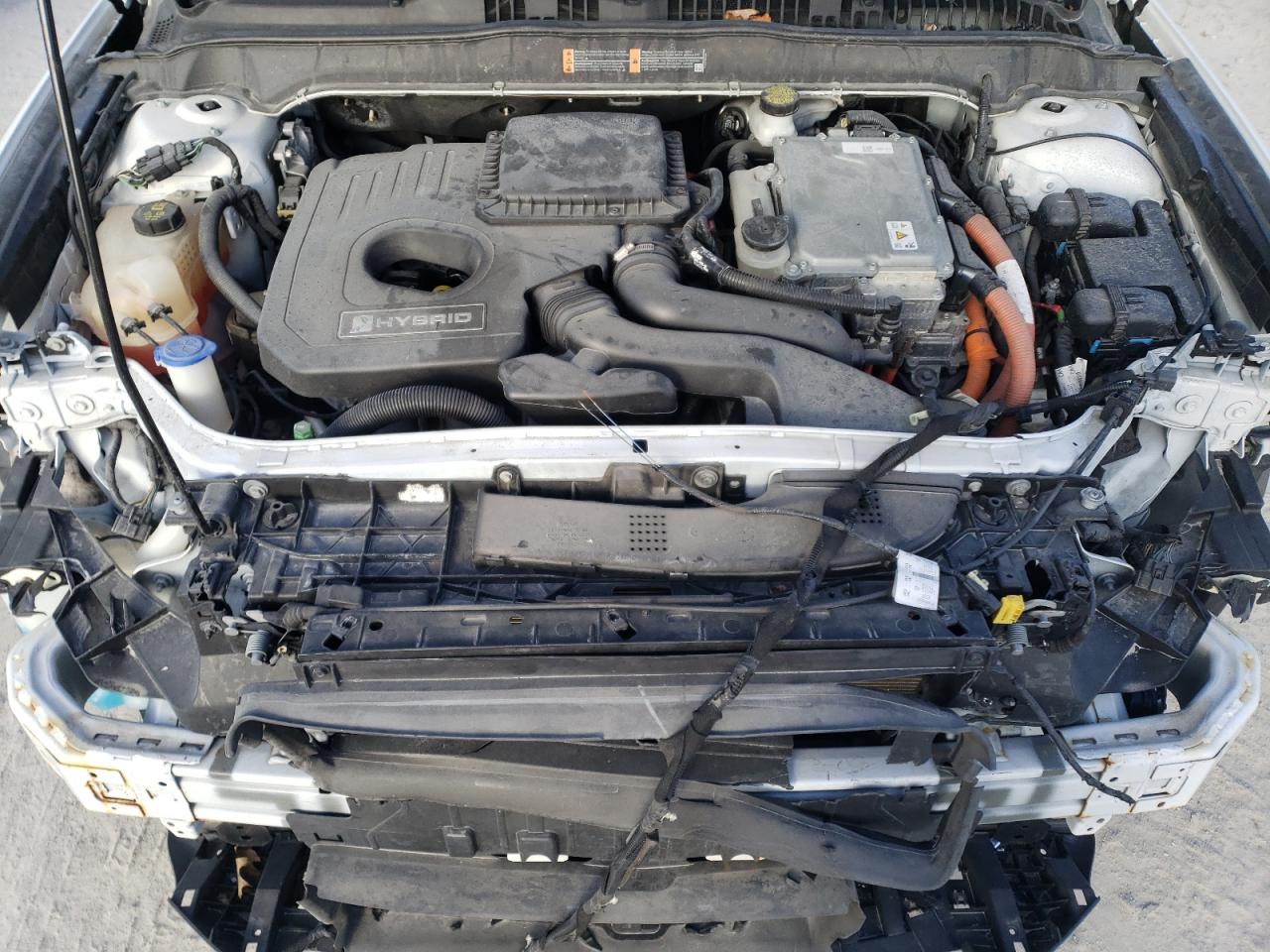 3FA6P0LU7JR155592 FORD FUSION 2018