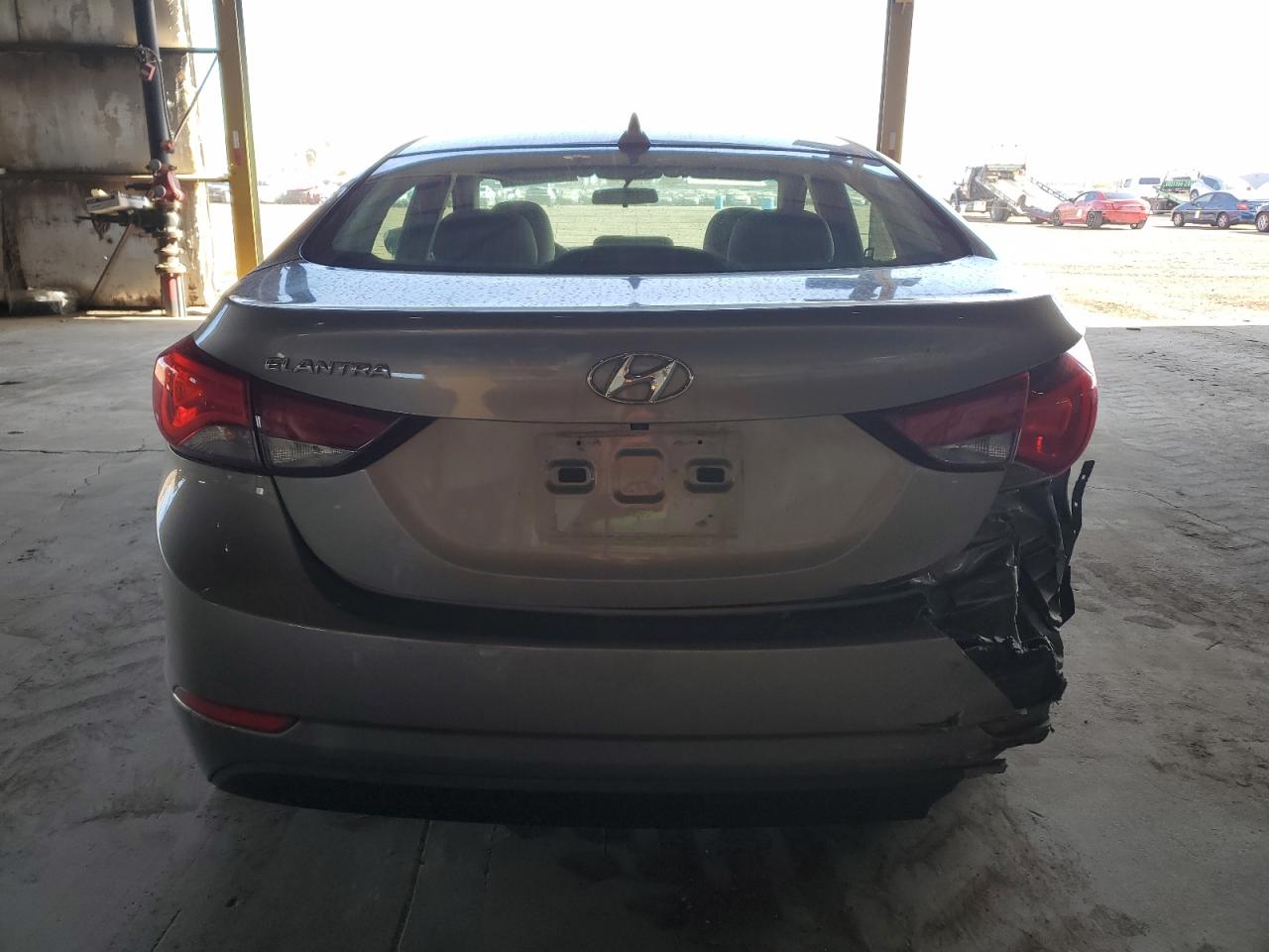 2014 Hyundai Elantra - Image 6