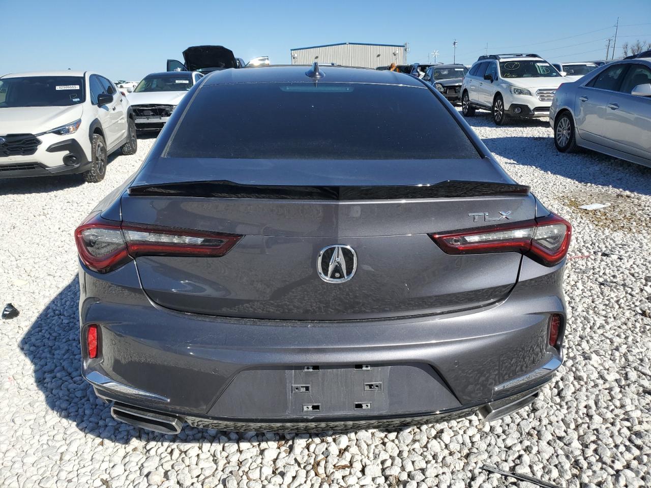 2021 Acura TLX - Image 6