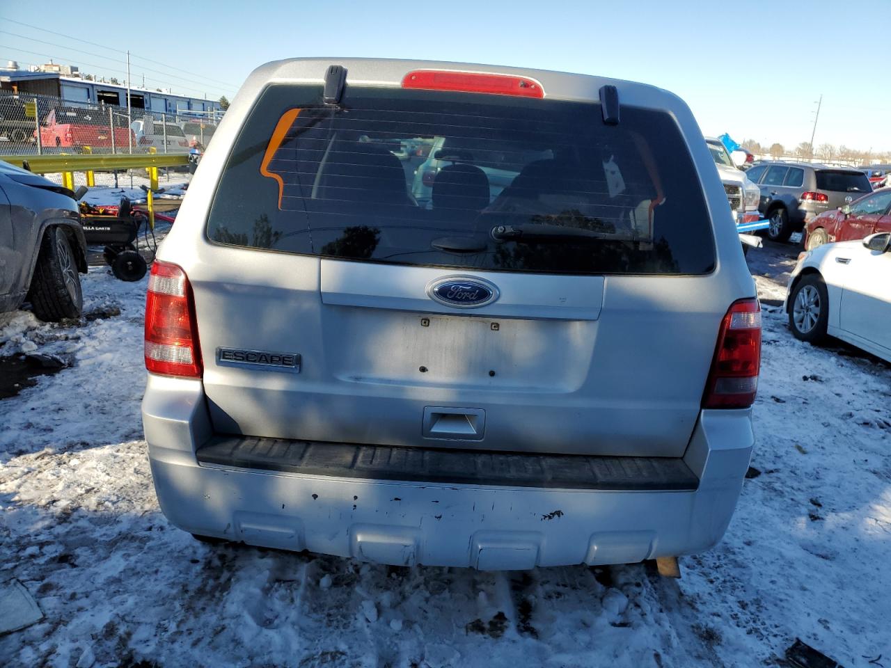 2012 Ford Escape - Image 6